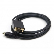 KS-is Кабель HDMI M VGA M medium  (KS-441L) 1.8м