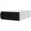 Procase Корпус 4U server case,11x5.25+0HDD,черный,без блока питания,глубина 550мм,MB CEB 12"x10,5", панель вентиляторов 3*120x25 PWM [RE411-D11H0-FC-55]