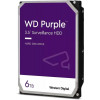 6TB WD Purple (WD63PURZ)  {Serial ATA III, 5640- rpm, 256Mb, 3.5"}