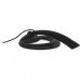 CBR CBM 022 Black, Микрофон проводной настольный для использования с ПК, разъём мини-джек 3,5 мм, длина кабеля 1,8 м, регулировка угла наклона, цвет чёрный