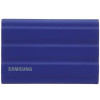 Samsung External SSD T7 Shield, 1TB, Type C-to-C/A, USB 3.2 Gen2, MU-PE1T0R/WW