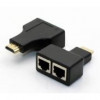 Rexant 17-6916 HDMI удлинитель по витой паре RJ-45(8P-8C) до 30м (1080p)