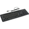 Клавиатура Gembird KB-8320U-Ru_Lat-BL, {черный, USB, кнопка переключения RU/LAT,104 клавиши}