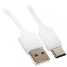 Cactus CS-USB.A.USB.C-1.2 Кабель USB (m)-USB Type-C (m) 1.2м белый блистер