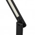 ЭРА Б0059152 Настольный светильник NLED-508-7W-BK светодиодный черный
