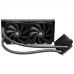 Кулер с водяным охлаждением ID-Cooling DASHFLOW 240 Basic Black 1150/1155/S1156/1151/1200/1700, AM4/AM5