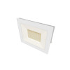 Ultraflash LFL-5001  C01 белый (LED SMD прожектор, 50 Вт, 230В, 6500К)