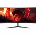 LCD Acer 34" XZ340CUHBIIPHX {VA 3440x10440 Curved 1500R 100Hz 1ms 250cd 100Hz 2xHDMI2.0 2xDisplayPort1.4 FreeSync HDR10} [UM.CX0EE.H01]