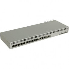 MikroTik RB1100DX4 Dude Edition Маршрутизатор, в стойку, 13x 1G Ethernet, 2x SATA3, 2x M.2, 60Gb SSD