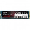 Silicon Power SSD 512Gb A80 SP512GBP34A80M28, M.2 2280, PCI-E x4, NVMe