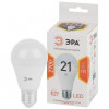 ЭРА Б0035331 Лампочка светодиодная STD LED A65-21W-827-E27 E27 / Е27 21Вт груша теплый белый свет