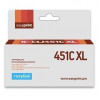 Easyprint CLI-451C XL  Картридж IC-CLI451C XL для Canon PIXMA iP7240/MG5440/6340, голубой, с чипом