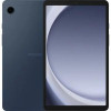 Samsung Galaxy Tab A9 SM-X110 Helio G99 8x2.2 Ггц 4/64Gb 8.7" LCD 1340x800 Wi-Fi темно-синий (SM-X110NDBACAU)