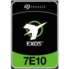 10TB Seagate Exos 7E10 (ST10000NM017B) {SATA 6Gb/s, 7200 rpm, 256mb buffer, 3.5", RAID Edition}