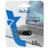 Netac USB Drive 16GB U278 USB2.0 16GB, retail version [NT03U278N-016G-20PN]