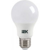 Iek LLE-A60-7-230-40-E27 Лампа светодиодная ECO A60 шар 7Вт 230В 4000К E27 IEK