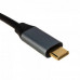 Rexant (17-6402) Кабель USB Type-C штекер - HDMI штекер, 2м