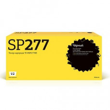 T2  SP277HE Картридж (TC-RSP277HE) для Ricoh Aficio SP277NwX/SP277SNwX/SP277SFNwX, 2,6K