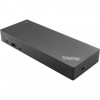 Lenovo [40AF0135EU] ThinkPad Hybrid USB-C with USB-A Dock (2x DP 1.2, 2x HDMI, 3x USB 3.1, 2x USB 2.0, 1x USB-C, 1x RJ-45, 1x Combo Audio Jack 3.5mm)"