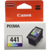 Canon CL-441 5221B001 Картридж струйный для MG2140/3140, Цветной, 180стр.