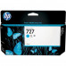 HP B3P19A Картридж №727, Cyan {Designjet T920/T1500, Cyan (130ml)}