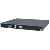 CyberPower OR1000ERM1U ИБП {Line-Interactive, 1000VA/600W USB/RS-232/SNMPslot /RJ11/45 (4+2 IEC С13)}