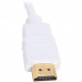 VCOM CG558 Кабель-переходник HDMI(M) -> VGA(F) [6937510858736]
