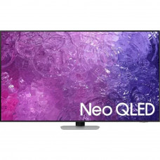 Samsung 55" QE55QN90CAUXRU серебристый {Ultra HD 120Hz DVB-T2 DVB-C DVB-S2 USB WiFi Smart TV (RUS)}