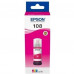 EPSON C13T09C34A Картридж 108 EcoTank Ink для Epson L8050/L18050, Magenta 70ml