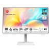 MSI Modern 27" MD272QXPW  белый {IPS 2560x1440 100Hz 16:9 300cd 178/178 HDMI DisplayPort USB  HAS Pivot} [9S6-3PB19H-225]