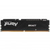 Kingston DRAM 8GB 4800MHz DDR5 CL38 DIMM FURY Beast Black KF548C38BB-8