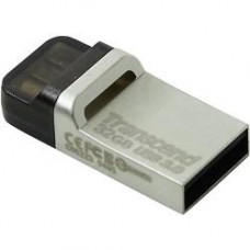 Transcend USB Drive 32Gb JetFlash 880 TS32GJF880S {USB 3.0/MicroUSB}