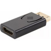 Aopen/Qust ACA331 Переходник DP(M) --> HDMI(F), iOpen (Aopen/Qust) <ACA331>