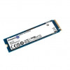 Kingston SSD 1Tb M.2 SNV2S/1000G NV1 M.2 2280 NVMe