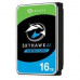 16TB Seagate SkyHawkAl (ST16000VE002) {SATA 6 Гбит/с, 7200 rpm, 256 mb buffer, для видеонаблюдения}