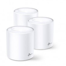 TP-Link Deco X60(3-pack) AX5400 Домашняя Mesh Wi-Fi система