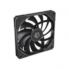 Вентилятор для корпуса ID-COOLING 120x120mm 3pin 1250rpm Black (TF-12015-K)