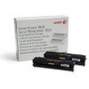 XEROX 106R03048 Тонер-картридж черный Phaser 3020/WC3025, 2*1,5 К, (двойная упаковка)