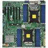 Supermicro MBD-X11DPI-N-B Серверная материнская плата X11DPi N Motherboard Dual Socket P (LGA 3647) supported, CPU TDP support 205W, 2 UPI up to 10.4 GT/s OEM