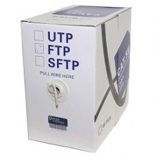 5bites Кабель FT5725-305A витая пара FTP / STRANDED / 5E / 24AWG / CCA / PVC / 305M