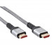 Кабель интерфейсный HDMI-HDMI VCOM ACG859A-3.0 19M/M,ver. 2.1 8KX60Hz (Econom) оплетка 3m iOpen [4895182279308]