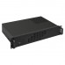 Exegate EX292252RUS Серверный корпус ExeGate Pro 2U300-04 <RM 19", высота 2U, глубина 300, без БП, USB>