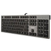 Клавиатура A-4Tech KV-300H,USB (Gray) [581997]