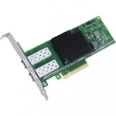 EX710DA2G1P5 Intel Ethernet Converged Network Adapter X710-DA2, 10GbE/1GbE dual ports SFP+, open optics, PCI-E 3.0x8 (Low Profile and Full Height brackets included) bulk