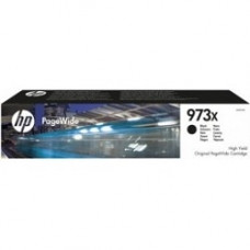 HP L0S07AE Картридж струйный №973XL, Black {PW Pro 477dw/452dw (10000стр.)}