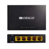 ORIGO OS1205/A1A Неуправляемый коммутатор 5x100Base-TX, корпус металл