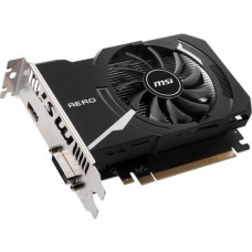 MSI PCI-E nVidia GeForce GT1030 4Gb (GT 1030 AERO ITX 4GD4 OC)