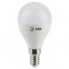 ЭРА Б0029042 Лампочка светодиодная STD LED P45-9W-840-E14 E14 / Е14 9Вт шар нейтральный белый свет