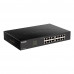 D-Link DGS-1100-16V2/A2A Настраиваемый L2 коммутатор c 16 портами 10/100/1000Base-T