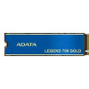 Накопитель SSD A-Data PCIe 3.0 x4 512GB SLEG-700G-512GCS-SH7 Legend 700 Gold M.2 2280